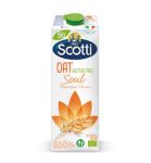 Riso Scotti Organic Oat Gluten Free Soul Drink NAS 1Ltr