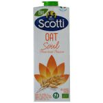 Riso Scotti Organic Oat Soul Drink NAS 1Ltr