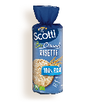 Riso Scotti Organic Rice Cakes - Original 150g
