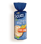Riso Scotti Organic Rice Cakes - Rice & Corn 150g