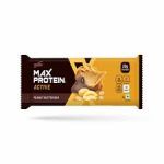 Ritebite Max Active Protein Peanuts Butter Bar 70gm