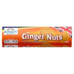 Royalty Gingernut Biscuit 300gm
