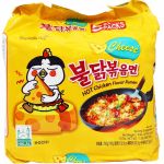 SAMYANG CHEESE HOT CHICKEN 140GM
