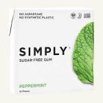 Simply Gum Peppermint (15pcs)