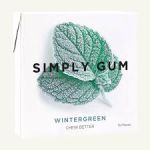 Simply Gum  Winter Green(15pcs)
