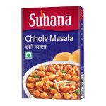 SUHANA CHHOLE MASALA 50G