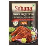 SUHANA CHICKEN TANDOORI MASALA 100G