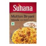 SUHANA MUTTON BIRYANI MASALA 100G