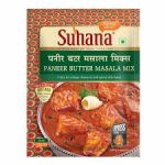 SUHANA PANEER BUTTER MASALA 50G