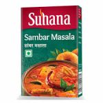 SUHANA SAMBHAR MASALA 100G