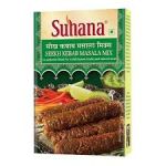 SUHANA SEEKH KEBAB MASALA 50G