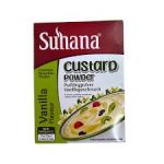 SUHANA VANILLA CUSTARD POWDER 75G