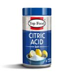 T/F CITRIC ACID 50GM (JAR)