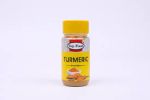 T/F TURMERIC POWDER 50GM (JAR)