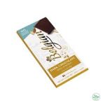 The Belgian Dark With Almond S/F Chocolate Bar 70gm