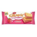 Tiffany Crunch N Cream Strawberry Wafers 65gm