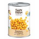FARM FRESH PREMIUM CHIKPEAS 400GM