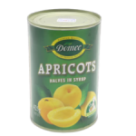 Domee Apricot Halves in Syrup
