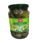 Gherkins Whole Giant 720G