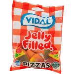 Vidal Jelly Filled Pizzas (Halal) - 90g