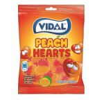 Vidal Peach Hearts - 90g