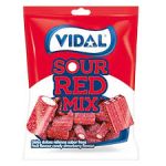 Vidal Sour Red Mix (Halal) -  90g