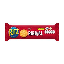 Sprounds Ritz Ritz Crackers Original 100gm