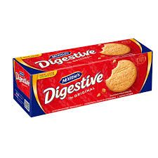 Mactives Digestive Raspberry Mcvities Digestive Original 400gm