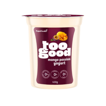 Too Good Mango Vanilla Yogurt 450g