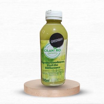 GREEN BAY - JUICE( PINEAPPLE SPINACH) 500ML