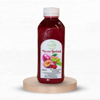 PASSION BEETROOT JUICE 500ML