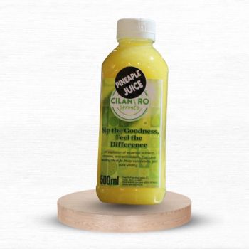 PINEAPPLE JUICE 500ML