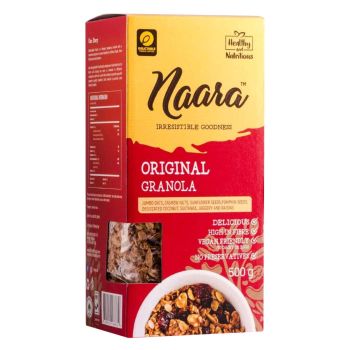 Naara Original Granola