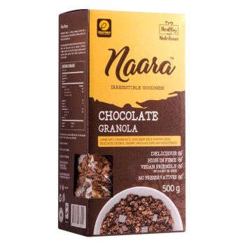 Naara Chocolate Granola