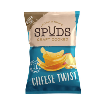 SPUDS CHEESE TWIST 105GM