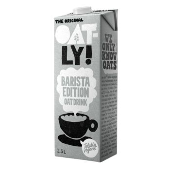 Oat-Ly Oat Drink Barista