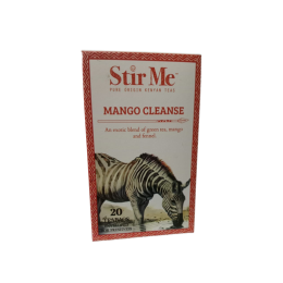 StirMe Mango Cleanse Teabags 20's