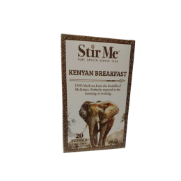 StirMe Kenyan Breakfast Teabags 20's