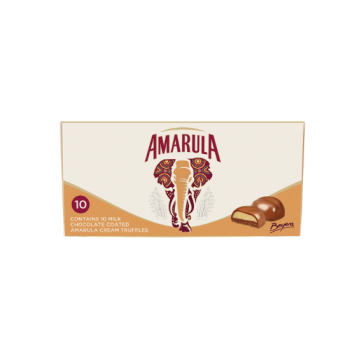 Amarula 10pc Milk 110G