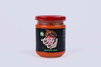  Chita's Chilli Jalapeno Mild Sauce 200ml