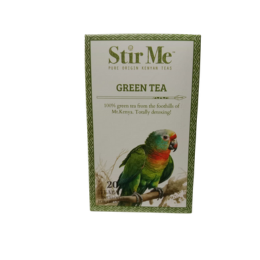 StirMe Green Teabags 20's