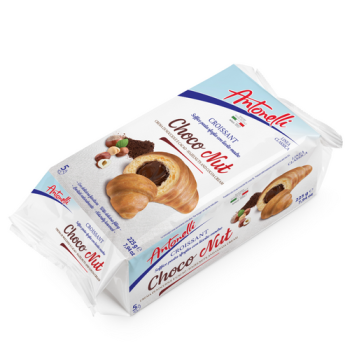 Antonelli Croissants 5's Choconut 225gm