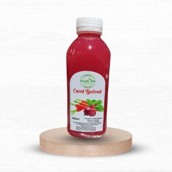 CARROT BEETROOT JUICE 500ML