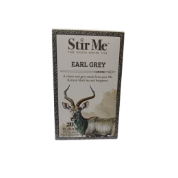 StirMe Earl Grey Teabags 20's