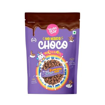 Yogabar Cereal Choco Moon & Star 345Gm