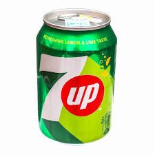 7UP  300ML