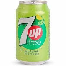 7Up Zero Sugar 300Ml.