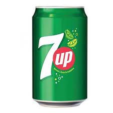 7Up Lemon & Lime 330Ml