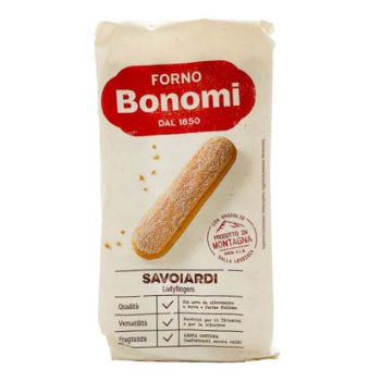 Bonomi Savoiardi (LadyFinger) 400g
