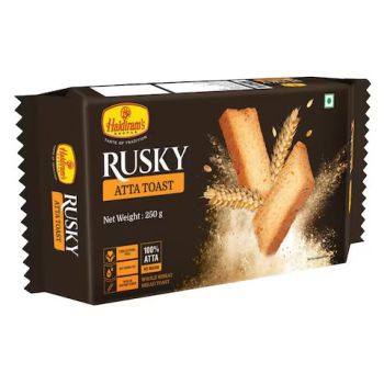 Haldiram Atta Bread Toast 250g
